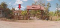 บ้านเดี่ยวหลุดจำนอง ธ.ธนาคารอาคารสงเคราะห์ โพนแพง ธาตุพนม นครพนม